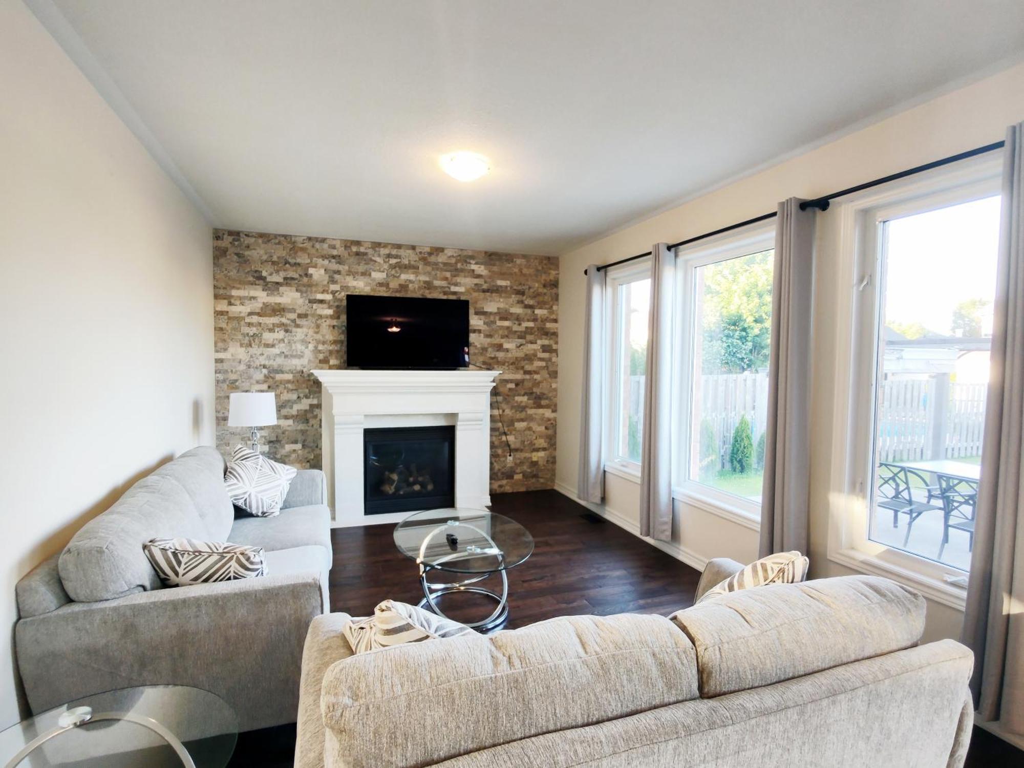 شلالات نياغارا Home Pearl B&B المظهر الخارجي الصورة